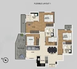 Dunearn 386 (D11), Apartment #602942791